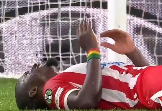 ŠTETA: Zvezda vodila, pa izgubila u Luganu